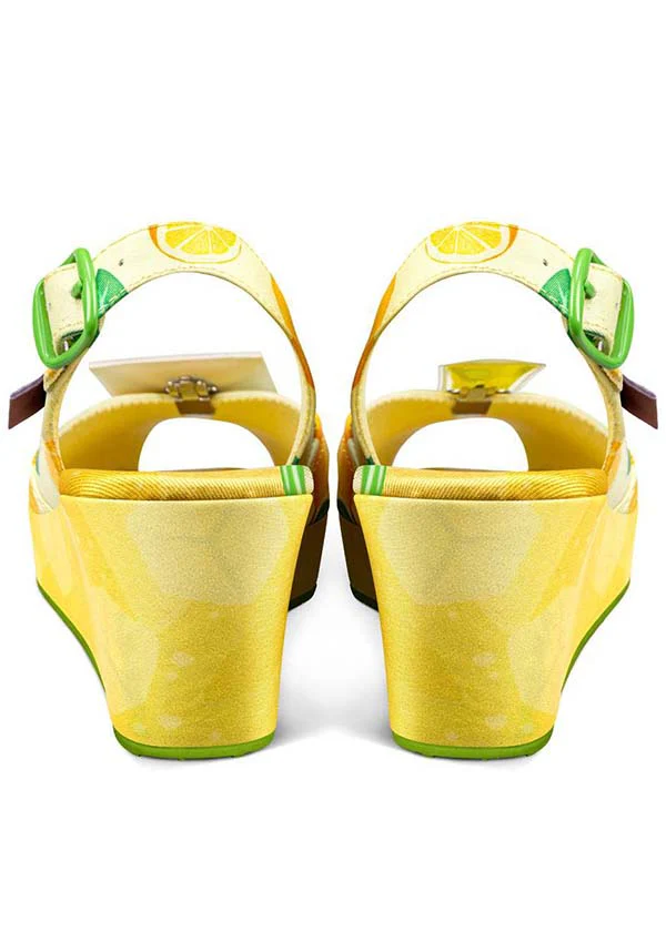 Lemonade Stand | SANDALS** - Image 4