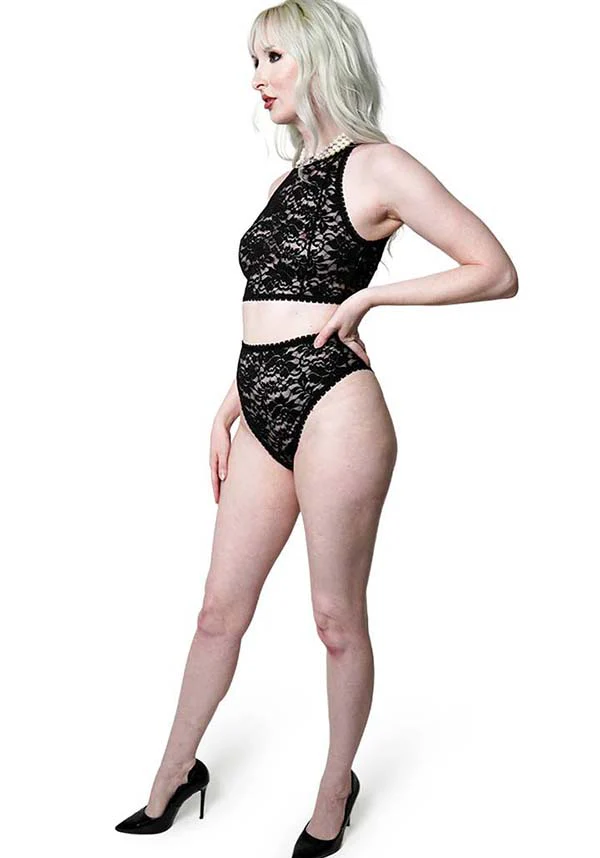 Lenore | HALTER BRALETTE - Image 5