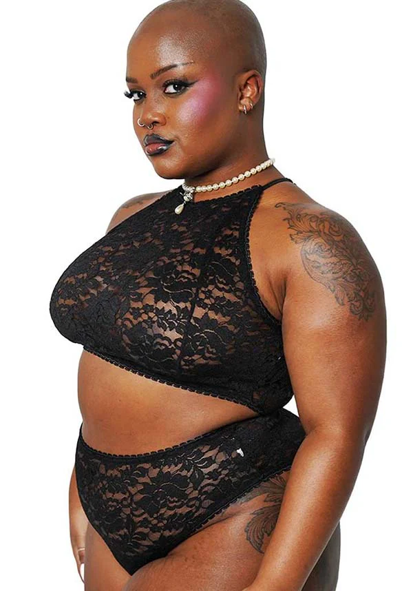 Lenore | HALTER BRALETTE - Image 6
