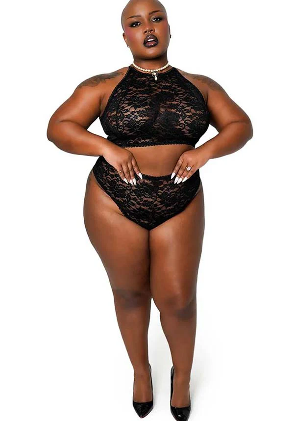 Lenore | HALTER BRALETTE - Image 7
