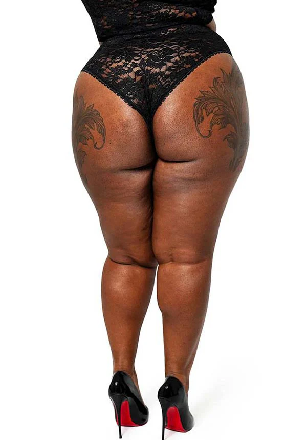 Lenore | HIGH WAISTED BRIEF - Image 10