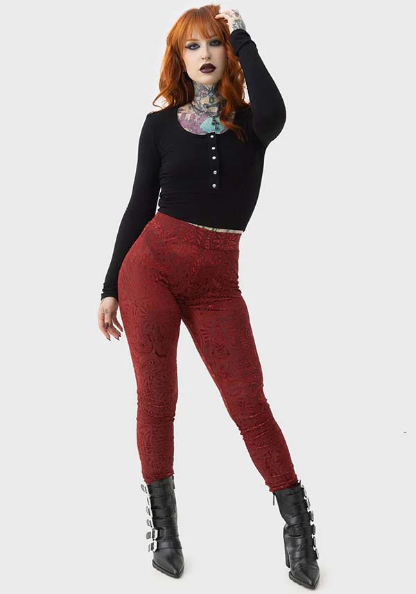 Lepidoptera | LEGGINGS*