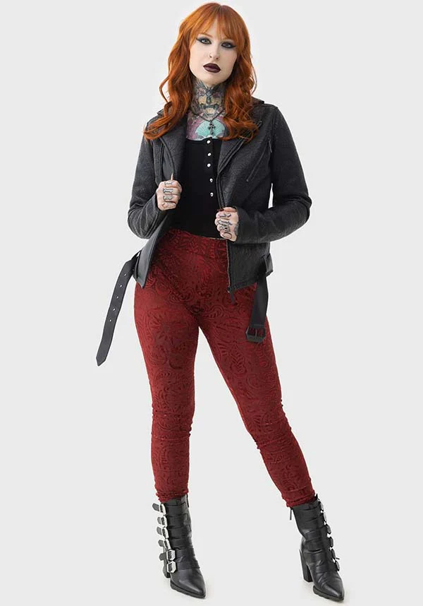 Lepidoptera | LEGGINGS* - Image 3