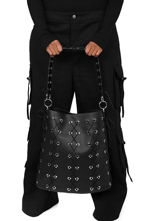 Lexi Corseted | TOTE BAG - Image 2