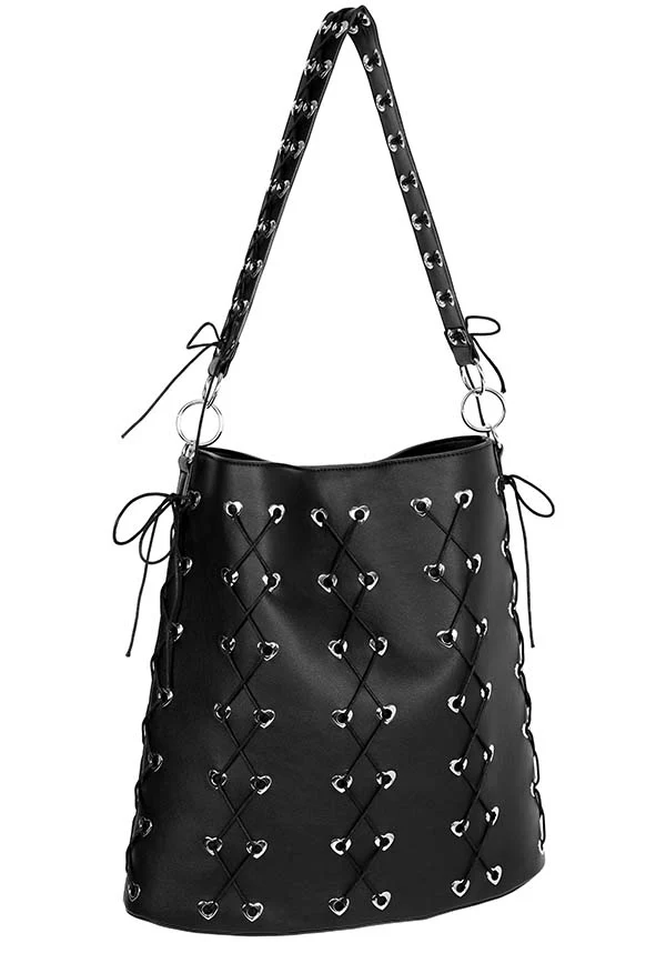 Lexi Corseted | TOTE BAG - Image 3