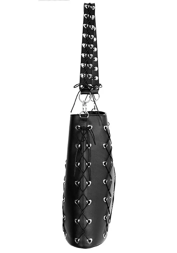 Lexi Corseted | TOTE BAG - Image 4