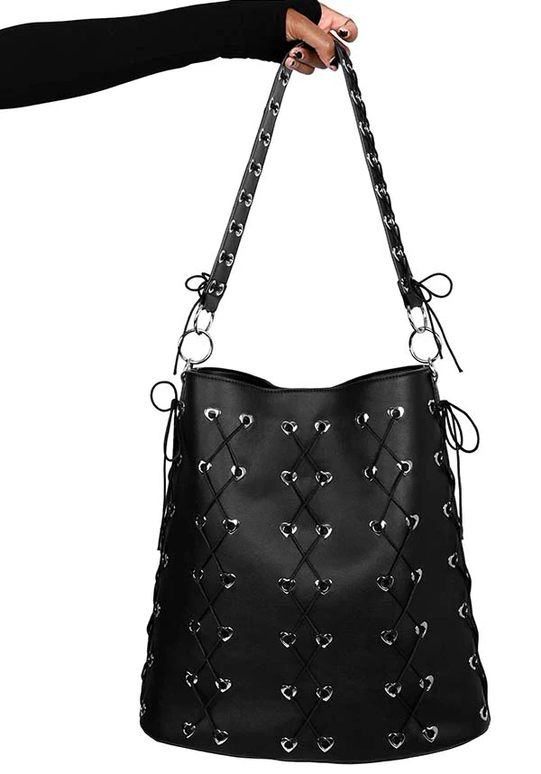 Lexi Corseted | TOTE BAG - Image 6