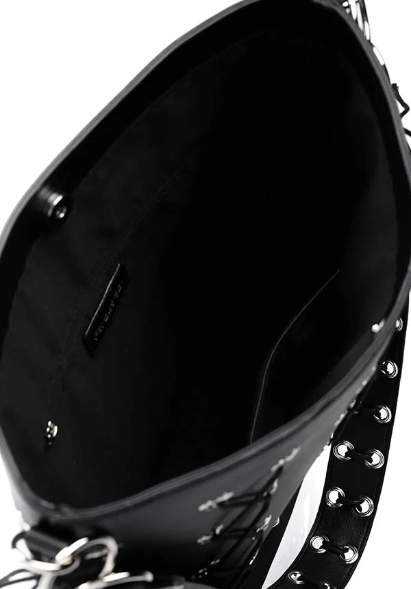Lexi Corseted | TOTE BAG - Image 8
