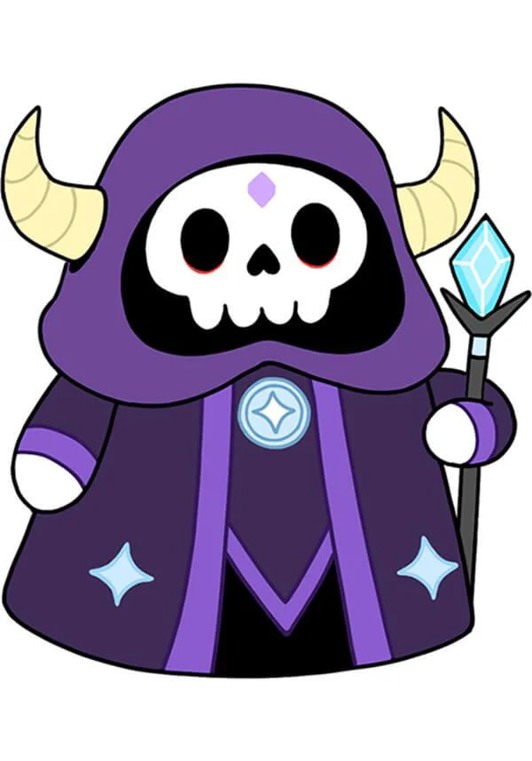 Lich [Mini] | PLUSH - Image 5