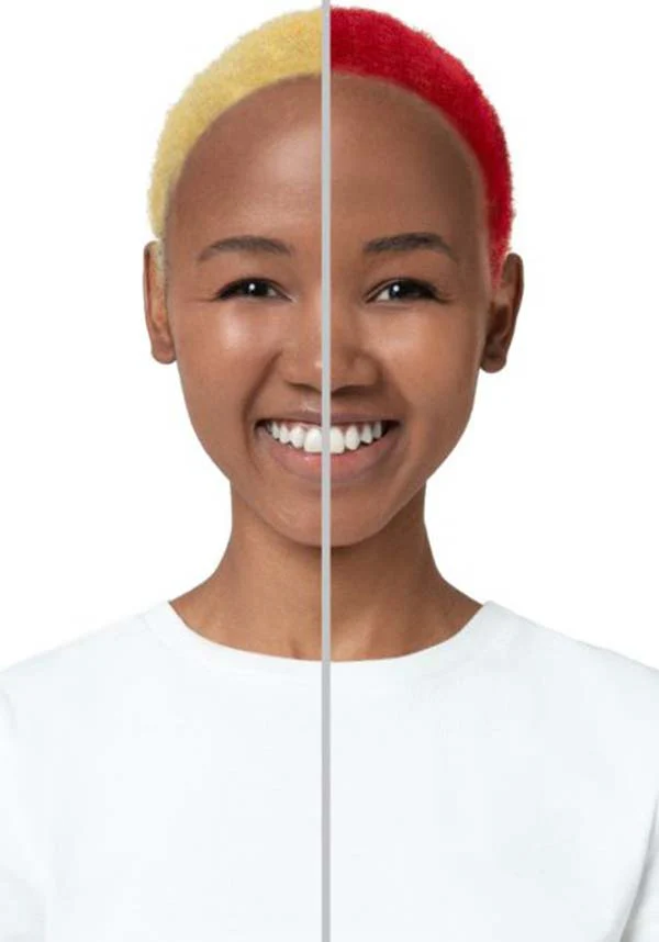 Licorice Red | FOAMING HAIR COLOUR - Image 5