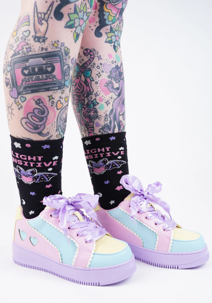 Light Sensitive | CREW SOCKS* - Image 10
