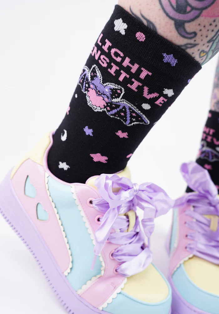 Light Sensitive | CREW SOCKS* - Image 12