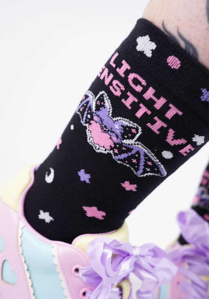 Light Sensitive | CREW SOCKS* - Image 13