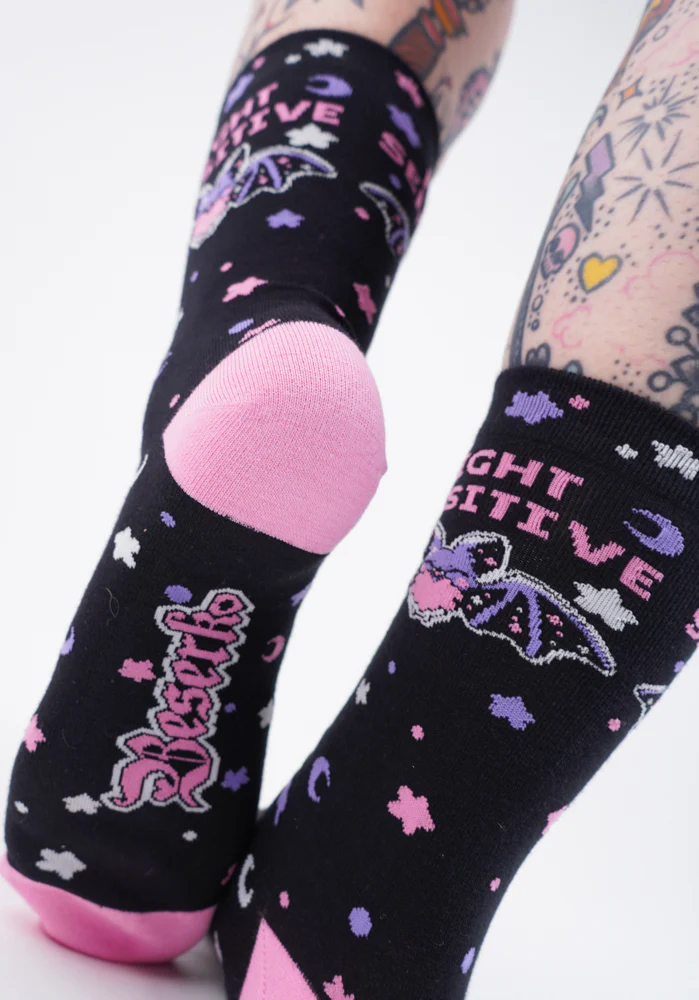 Light Sensitive | CREW SOCKS* - Image 3