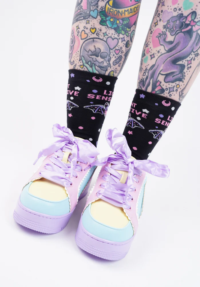 Light Sensitive | CREW SOCKS* - Image 9
