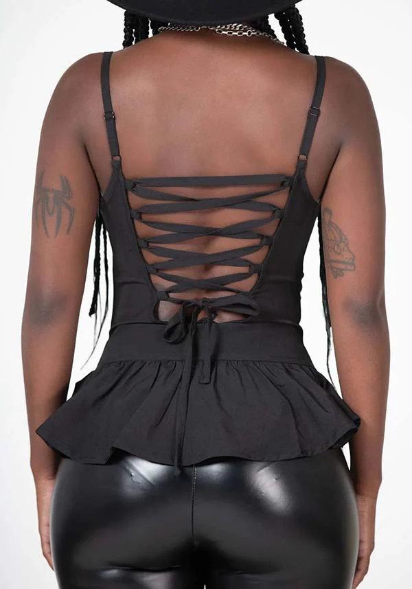 Lights Out | CAMI TOP* - Image 2