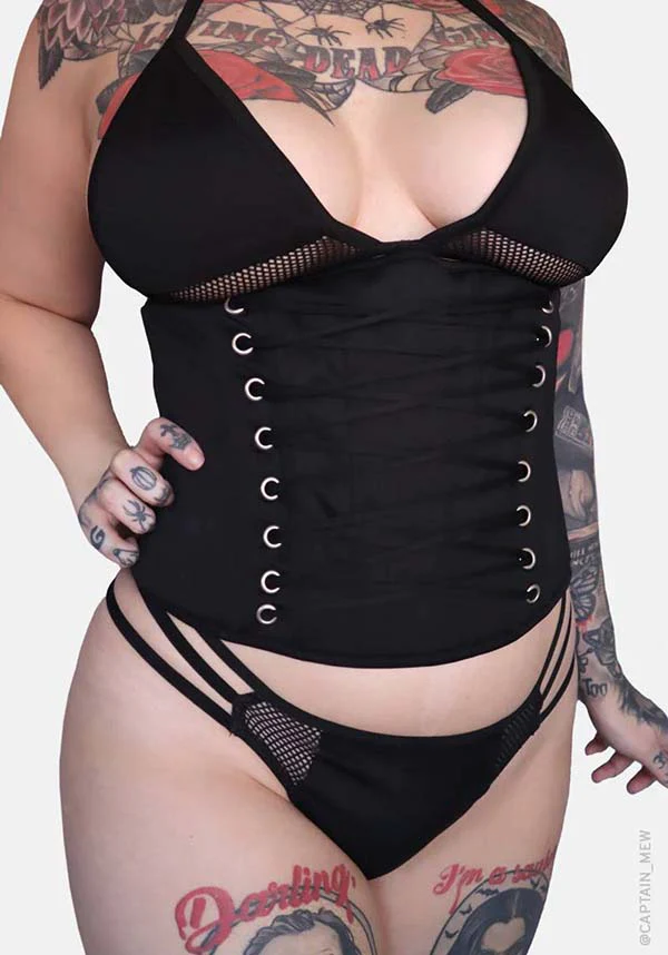 Lilith | BIKINI CORSET* - Image 4