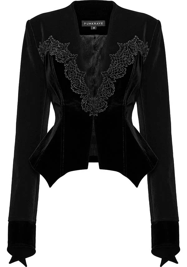 Lilith Velvet | BLAZER - Image 6