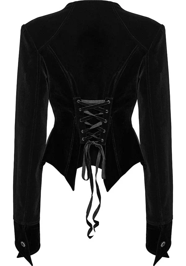 Lilith Velvet | BLAZER - Image 8