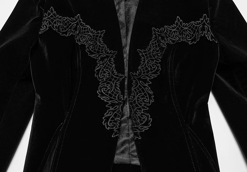 Lilith Velvet | BLAZER - Image 9