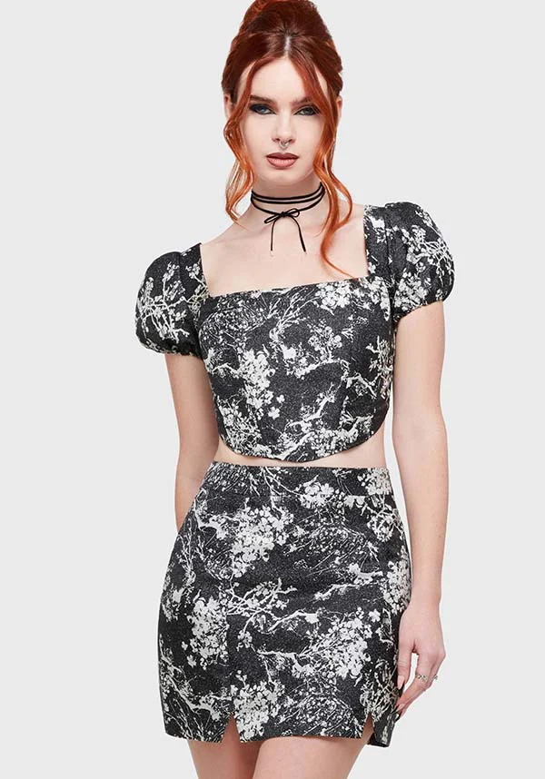 Lilithra | MINI SKIRT