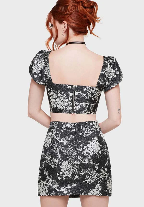 Lilithra | MINI SKIRT - Image 4