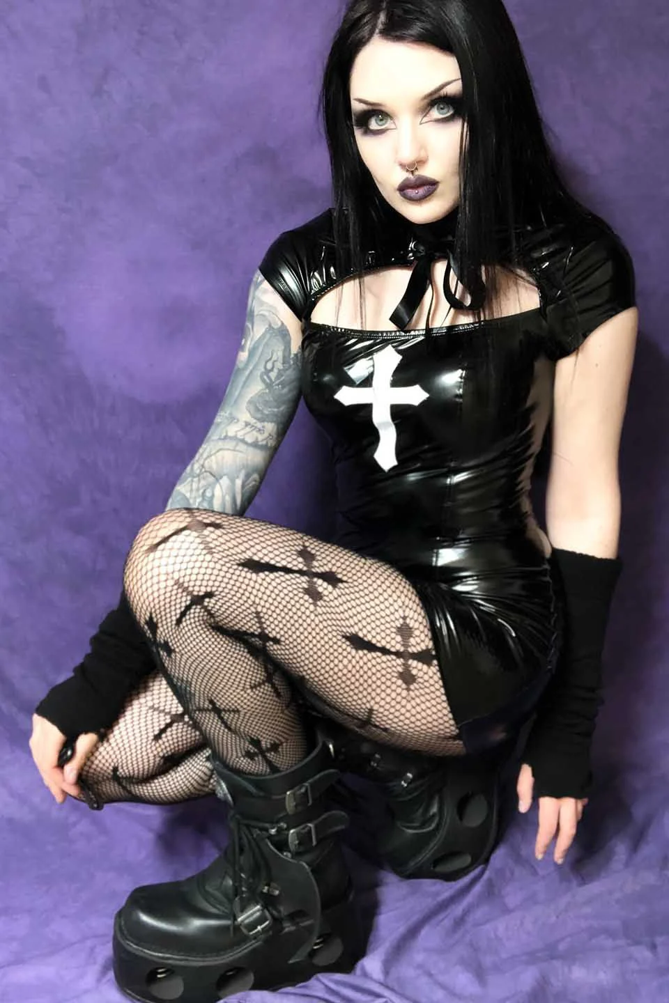 Houses Of The Holy Wicked Sinner | DRESS - Image 7