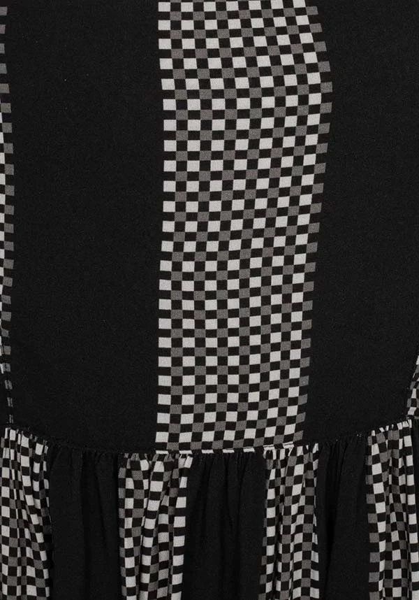 Lita [Black/Grey] | DRESS** - Image 10