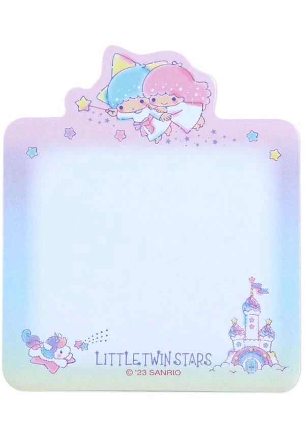 Little Twin Stars | STICKY MEMO* - Image 2