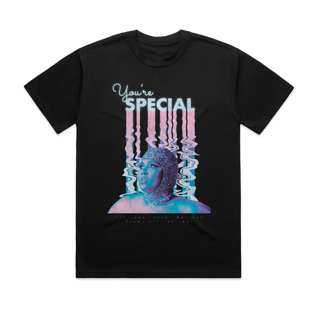 Lizzo | Special Drips T-SHIRT [PREORDER]