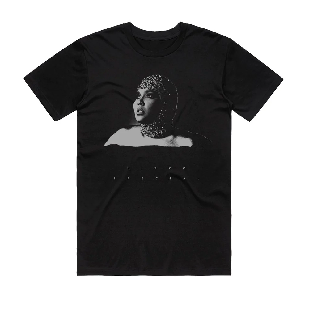 Lizzo | Special Portrait T-SHIRT [PREORDER]