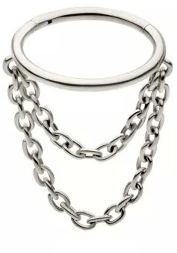 Locked Up | HINGED CLICKER