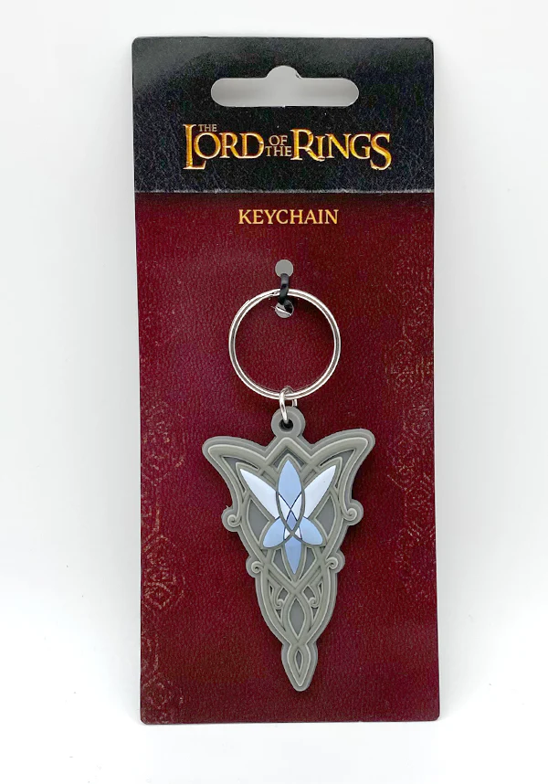 Lord Of The Rings: Arwen Evenstar | PVC KEYRING - Image 2