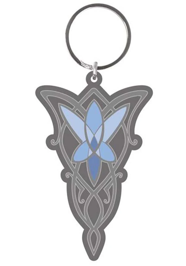 Lord Of The Rings: Arwen Evenstar | PVC KEYRING - Image 3