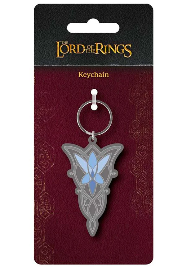 Lord Of The Rings: Arwen Evenstar | PVC KEYRING - Image 4