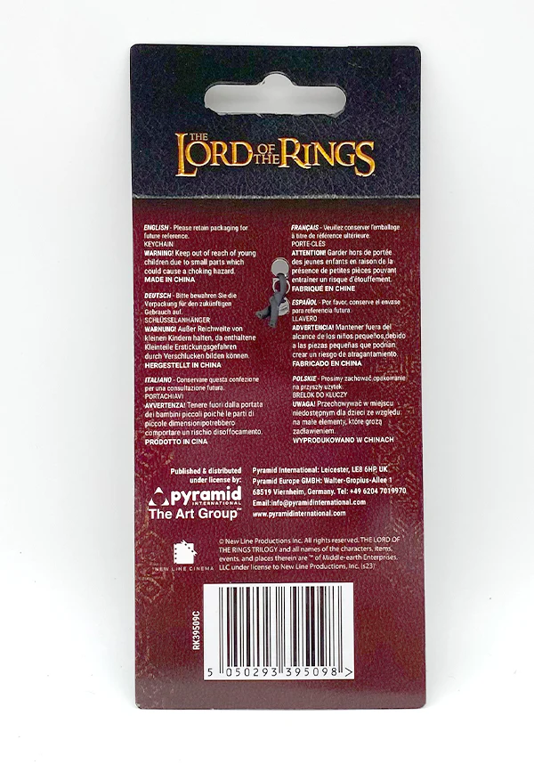 Lord Of The Rings: Arwen Evenstar | PVC KEYRING - Image 5