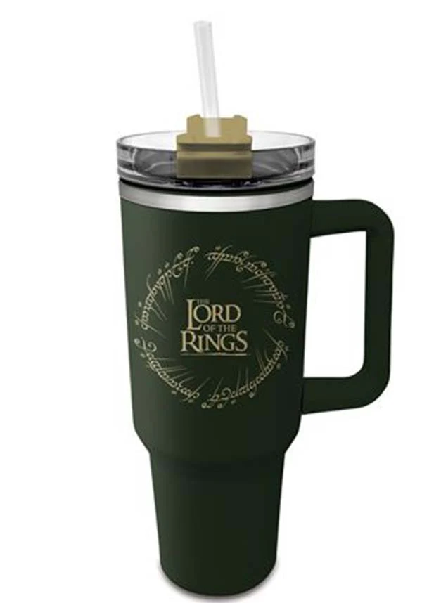Lord of the Rings: Elvish Inscription | TUMBLER - Image 4