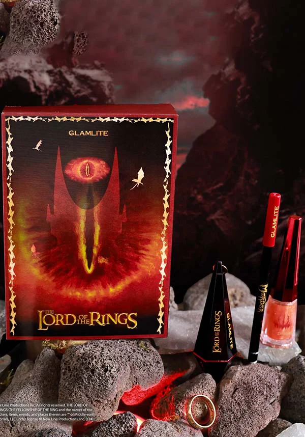 Lord of the Rings Eye of Sauron | LIP KIT