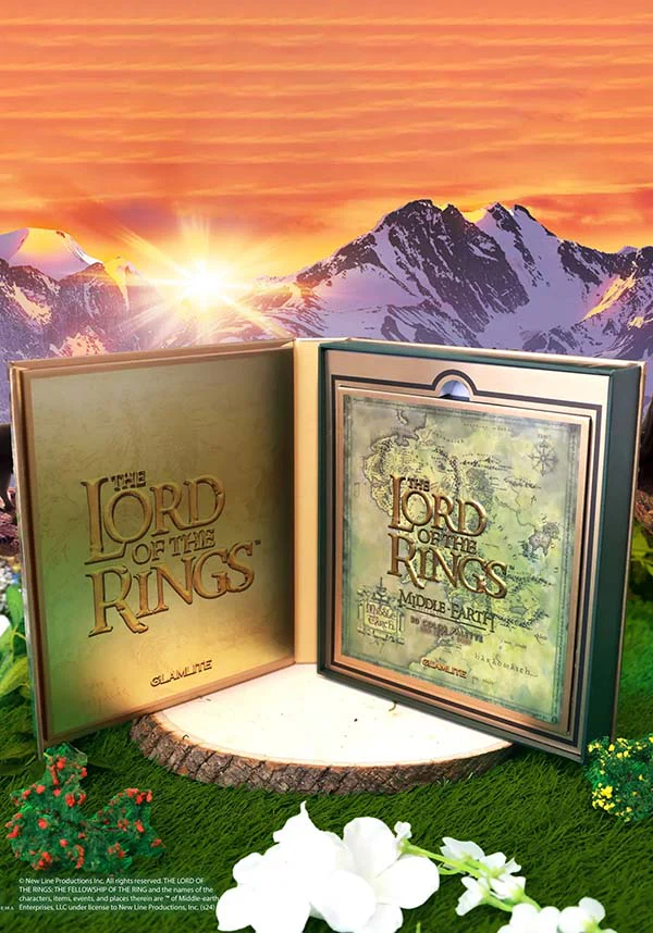 Lord of the Rings Middle-Earth | PALETTE - Image 3