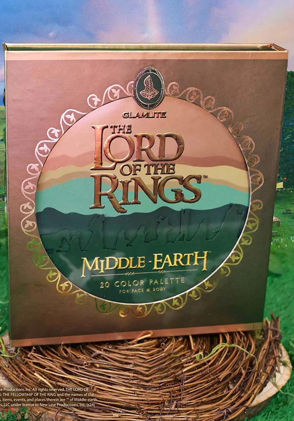 Lord of the Rings Middle-Earth | PALETTE - Image 4