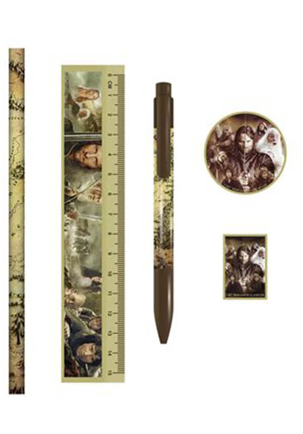 Lord of the Rings | STATIONERY SET - Image 3