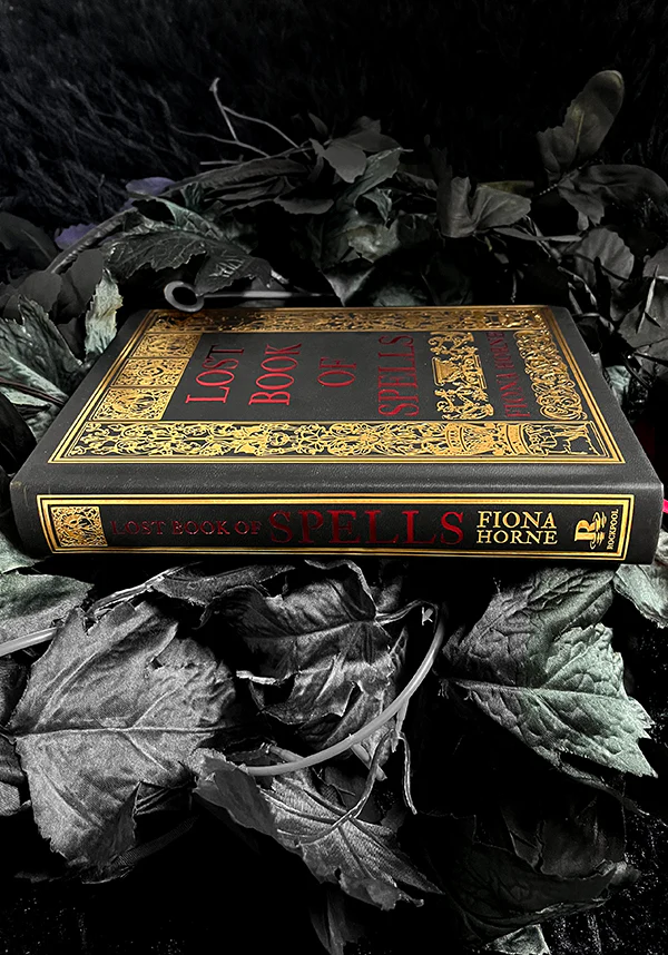 Lost Book of Spells | BOOK - Image 3