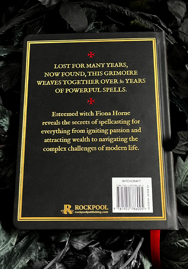 Lost Book of Spells | BOOK - Image 4