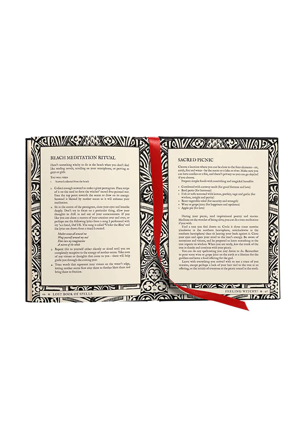 Lost Book of Spells | BOOK - Image 5