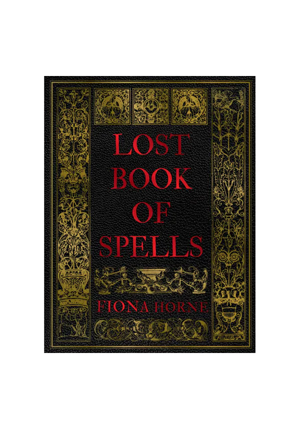 Lost Book of Spells | BOOK - Image 6