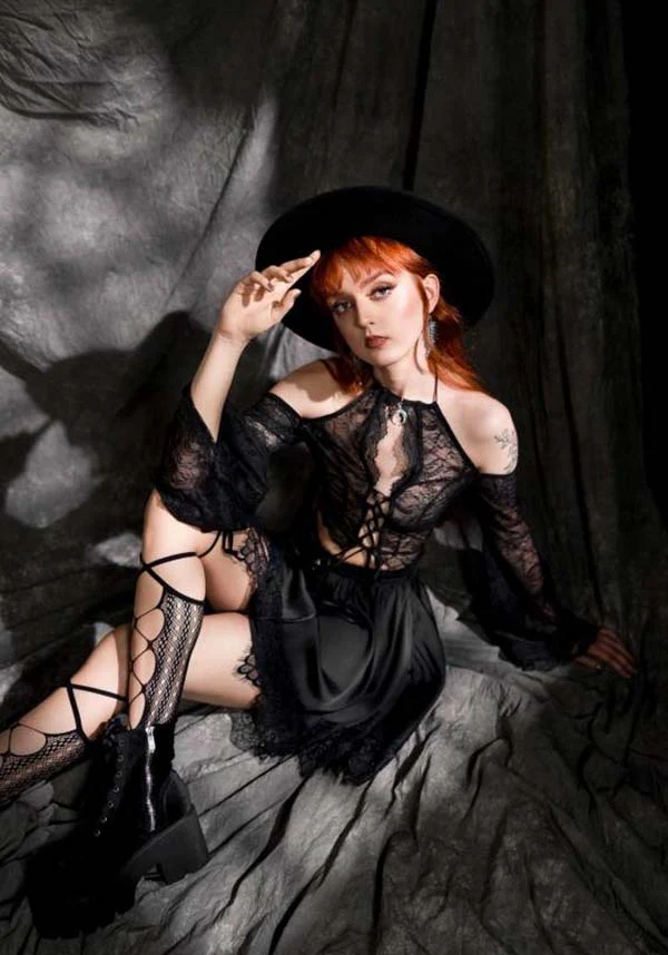 Lost In Magic | MINI SKIRT* - Image 12