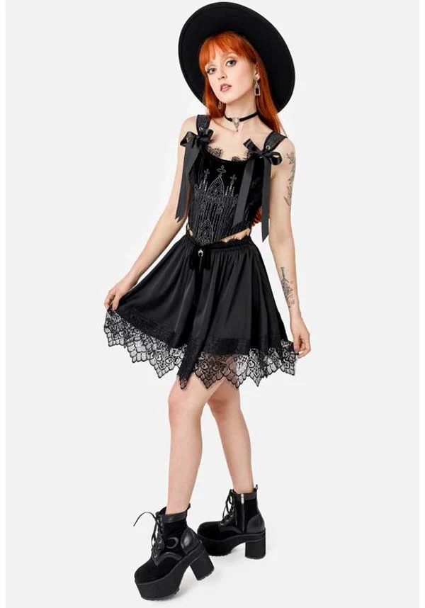 Lost In Magic | MINI SKIRT* - Image 17
