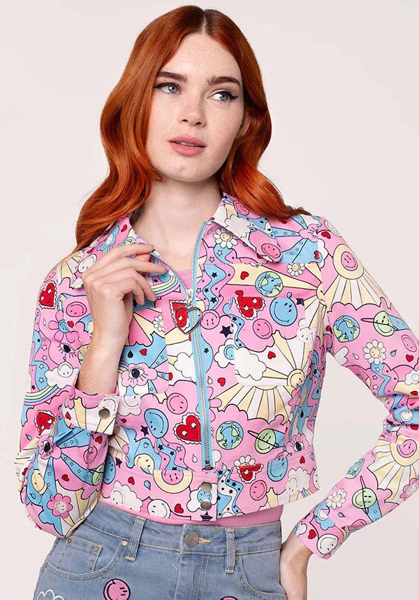 Loulou | JACKET* - Image 5