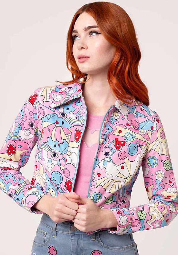 Loulou | JACKET* - Image 7