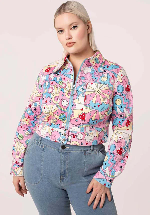 Loulou | JACKET* - Image 8